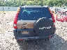 JHLRD78872C****** Repairable 2002 Honda CR-V in Iowa State
