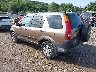 JHLRD78872C****** Wrecked 2002 Honda CR-V