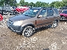 JHLRD78872C****** Used and Repairable 2002 Honda CR-V in Davenport