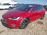 5YJXCAE46LF****** Used and Repairable 2020 Tesla Model X in Electric Vehicle Auctions