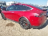 5YJXCAE46LF****** Salvage and Repairable 2020 Tesla Model X in Electric Vehicle Auctions
