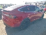 5YJXCAE46LF****** Salvage and Wrecked 2020 Tesla Model X in Texas State