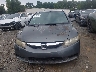 2HGFA1F50AH****** Salvage and Repairable 2010 Honda Civic in Georgia State