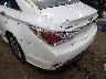 KMHEC4A48DA****** Wrecked 2013 Hyundai Sonata Hybrid in North Dakota State