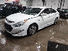 KMHEC4A48DA****** Used and Repairable 2013 Hyundai Sonata Hybrid in Fargo