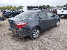 5YFBURHE5GP****** Salvamento y Destrozados 2016 Toyota Corolla en Estado de Tennessee