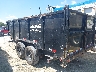16V1D2127M5****** Salvamento y Reparables 2021 Big Tex Dump Trailer en Specialty Division