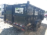 16V1D2127M5****** Salvamento y Destrozados 2021 Big Tex Dump Trailer en Estado de Carolina del Norte