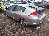 JHMZE2H74BS****** Salvage and Repairable 2011 Honda Insight in Cincinnati