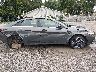 KMHLP4DG4SU****** Repairable 2025 Hyundai Elantra in Ohio State