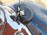 1HD1PS8107K****** Salvage 2007 Harley-Davidson CVO Dyna in Arizona State