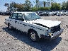 YV1AS8817N1****** Salvage and Wrecked 1992 Volvo 240 in Los Angeles