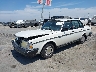 YV1AS8817N1****** Used and Repairable 1992 Volvo 240 in Los Angeles