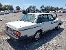 YV1AS8817N1****** Salvage and Wrecked 1992 Volvo 240 in California State