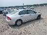 2HGFA1F32AH****** Salvage and Wrecked 2010 Honda Civic in Maryland State