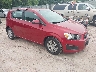 1G1JC6SH6C4****** Salvage and Wrecked 2012 Chevrolet Sonic in Portage