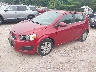 1G1JC6SH6C4****** Used and Repairable 2012 Chevrolet Sonic in Portage