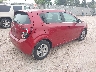 1G1JC6SH6C4****** Salvage and Wrecked 2012 Chevrolet Sonic in Wisconsin State