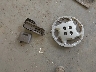 1G8ZJ54782Z****** Wrecked 2002 Saturn SL in Utah State