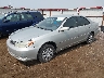 4T1BE32K52U****** Used and Repairable 2002 Toyota Camry in Spokane