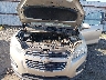 3GNCJLSBXGL****** Reparables 2016 Chevrolet Trax en Little Rock