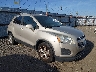 3GNCJLSBXGL****** Salvamento y Destrozados 2016 Chevrolet Trax en Little Rock