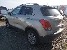3GNCJLSBXGL****** Salvamento y Reparables 2016 Chevrolet Trax en Little Rock