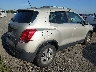 3GNCJLSBXGL****** Salvamento y Destrozados 2016 Chevrolet Trax en Estado de Arkansas