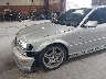 WBABN53432J****** Wrecked 2002 BMW 330ci in New York State