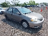 2T1BR32E33C****** Salvage and Wrecked 2003 Toyota Corolla in Long Island
