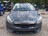 1FADP3F25HL****** Wrecked 2017 Ford Focus in Kansas State
