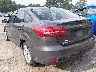 1FADP3F25HL****** Salvage and Repairable 2017 Ford Focus in Kansas City