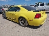 1FAFP42R33F****** Salvage and Repairable 2003 Ford Mustang in San Antonio South