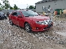 3FAHP0JA3AR****** Salvage and Wrecked 2010 Ford Fusion in Columbus