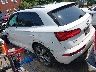 WA1BNBFYXK2****** Salvage and Repairable 2019 Audi Q5 in Taunton
