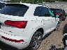 WA1BNBFYXK2****** Salvage and Wrecked 2019 Audi Q5 in Massachusetts State