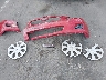 JTDBU4EE6A9****** Wrecked 2010 Toyota Corolla in Arizona State