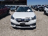 4S3BWAN62N3****** Wrecked 2022 Subaru Legacy in Texas State