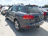 WVGEK9BP7CD****** Salvage and Repairable 2012 Volkswagen Touareg in Austin