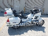 1HFSC47005A****** Destrozados 2005 Honda Gold Wing en Estado de California