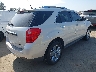 2GNALFEK8C1****** Salvamento y Destrozados 2012 Chevrolet Equinox en Estado de California