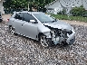 2T1LE4EE1AC****** Salvage and Wrecked 2010 Toyota Matrix in Akron Canton