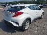 NMTKHMBX0LR****** Salvage and Wrecked 2020 Toyota C-HR in New York State