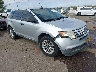 2FMDK3GC7AB****** Salvamento y Destrozados 2010 Ford Edge en Albuquerque