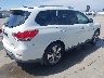 5N1AR2MN7DC****** Salvage and Wrecked 2013 Nissan Pathfinder in California State