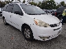 5TDZA23C55S****** Salvage and Wrecked 2005 Toyota Sienna in Los Angeles