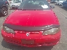 2G1WX12K759****** Salvamento y Reparables 2005 Chevrolet Monte Carlo en Estado de Carolina del Norte