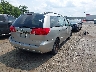5TDZK23C18S****** Salvage and Wrecked 2008 Toyota Sienna in Maryland State