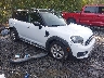 WMZYS7C3XJ3****** Salvage and Wrecked 2018 MINI Countryman in Charleston