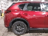 JM3KFBCM2M1****** Wrecked 2021 Mazda CX-5 in Iowa State